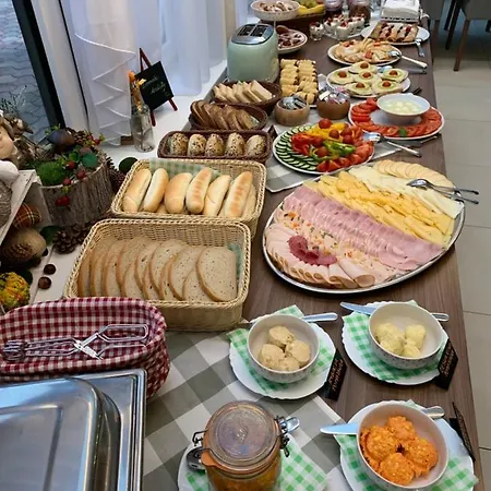 Gitka Vendégház Ruttka