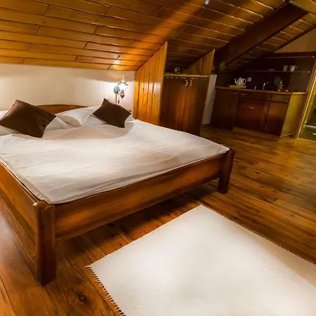 Gitka Guest house Vrutky